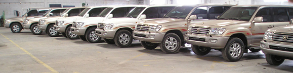 Top Level Vehicles